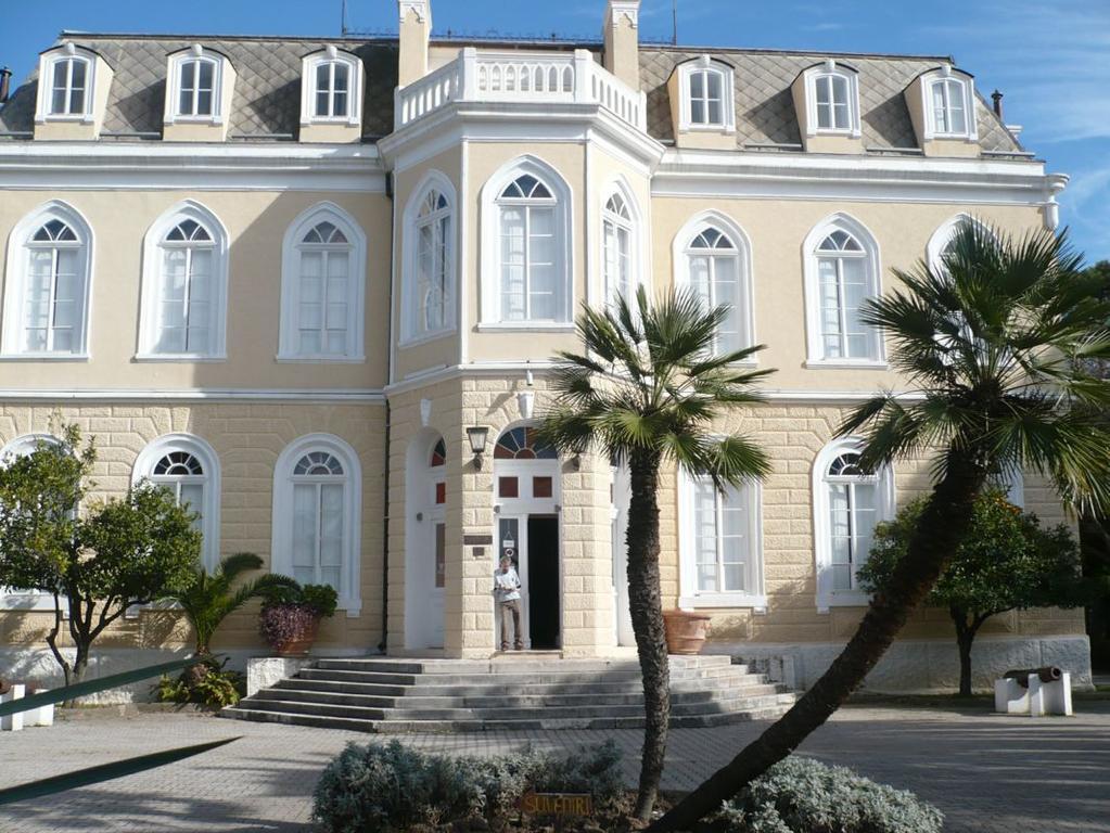 Bed And Breakfast Mediteran Бар Екстериор снимка