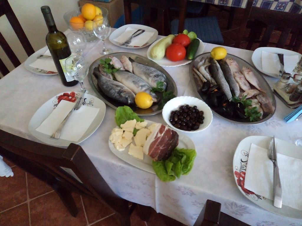 Bed And Breakfast Mediteran Бар Екстериор снимка