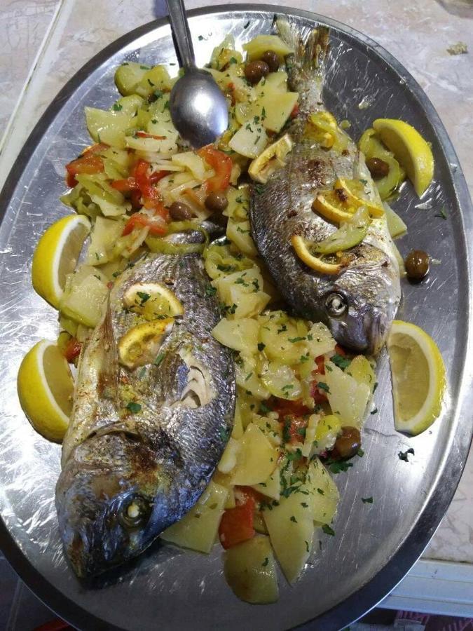 Bed And Breakfast Mediteran Бар Екстериор снимка