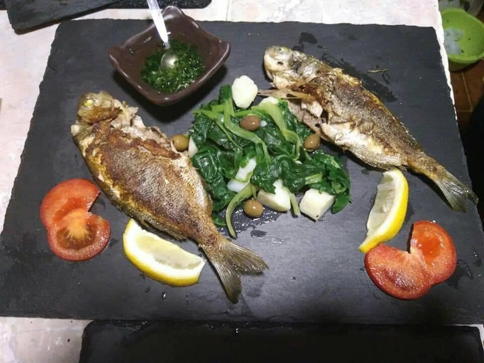 Bed And Breakfast Mediteran Бар Екстериор снимка
