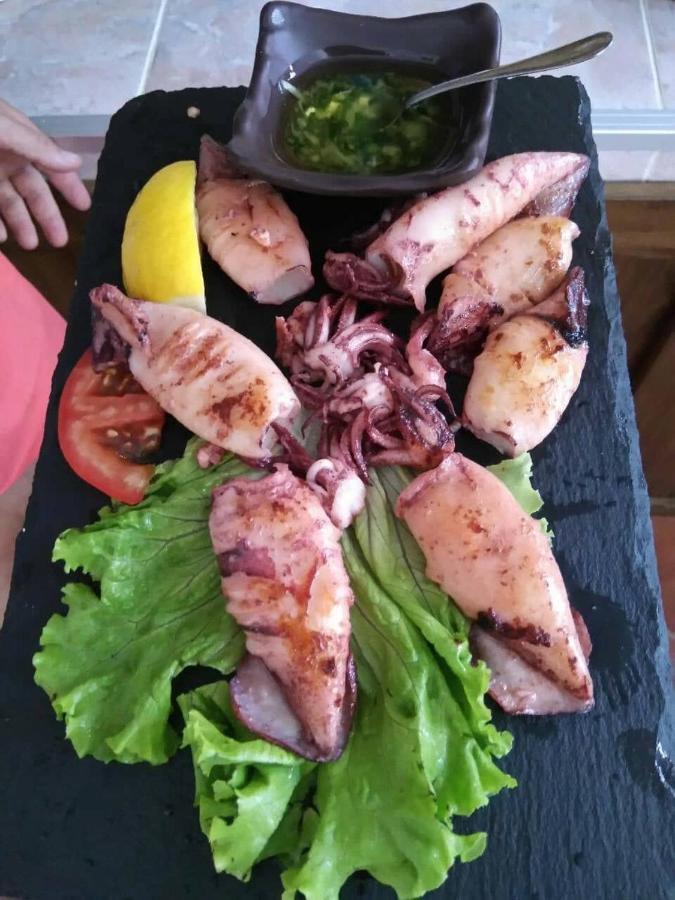 Bed And Breakfast Mediteran Бар Екстериор снимка