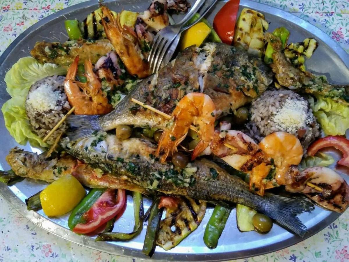 Bed And Breakfast Mediteran Бар Екстериор снимка